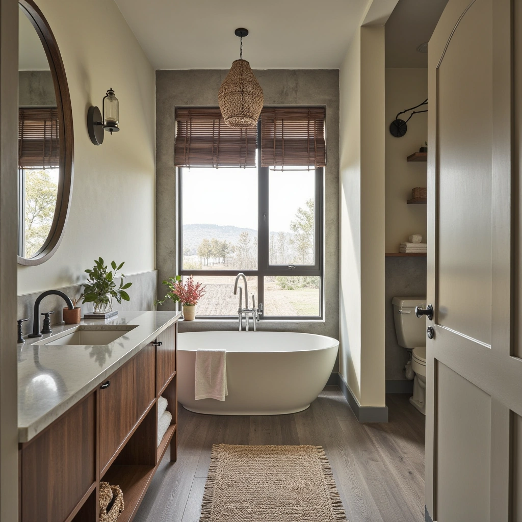 25. Modern Farmhouse