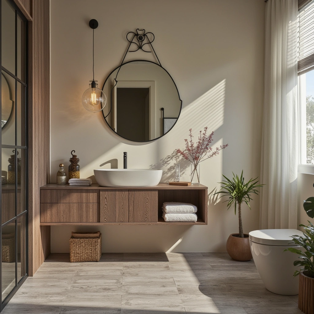 28. Eclectic Elegance