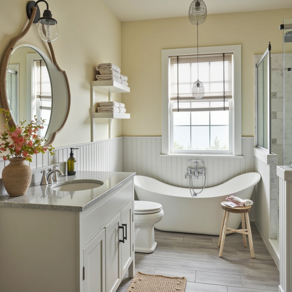 34. Coastal Calmness