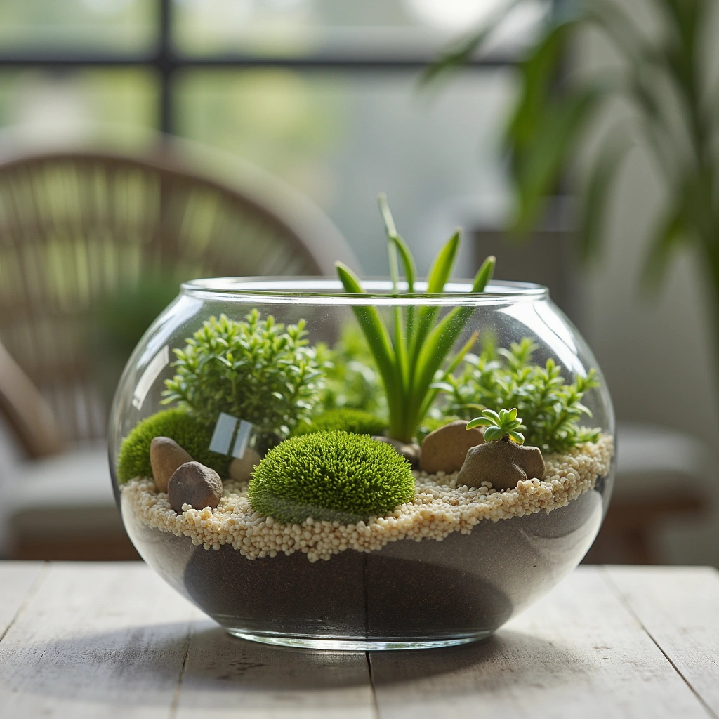 The Magic of Terrarium Pots