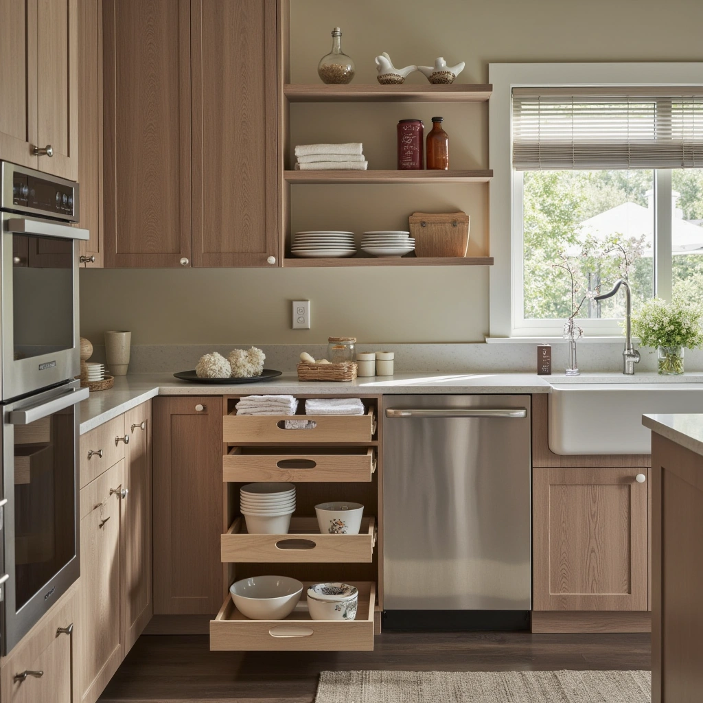 11. Smart Storage Solutions