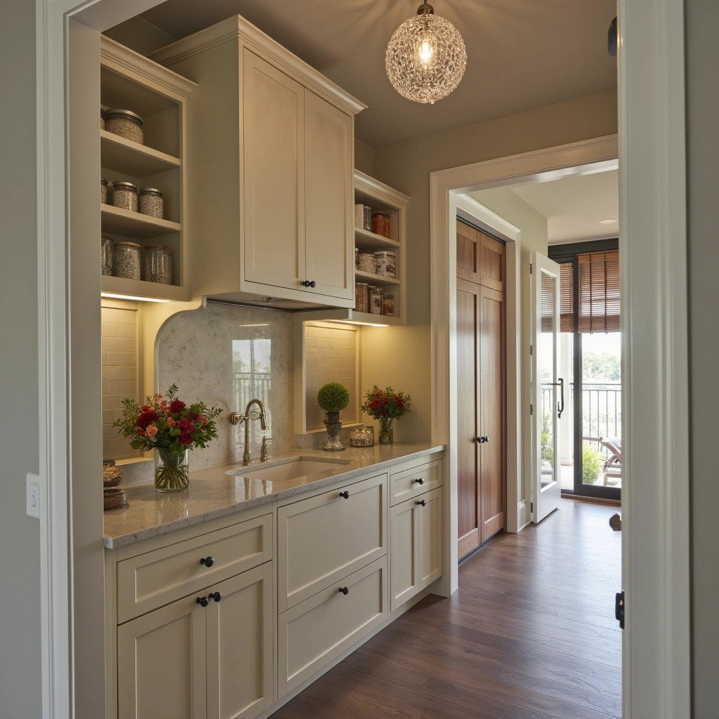15. Well-Organized Pantry