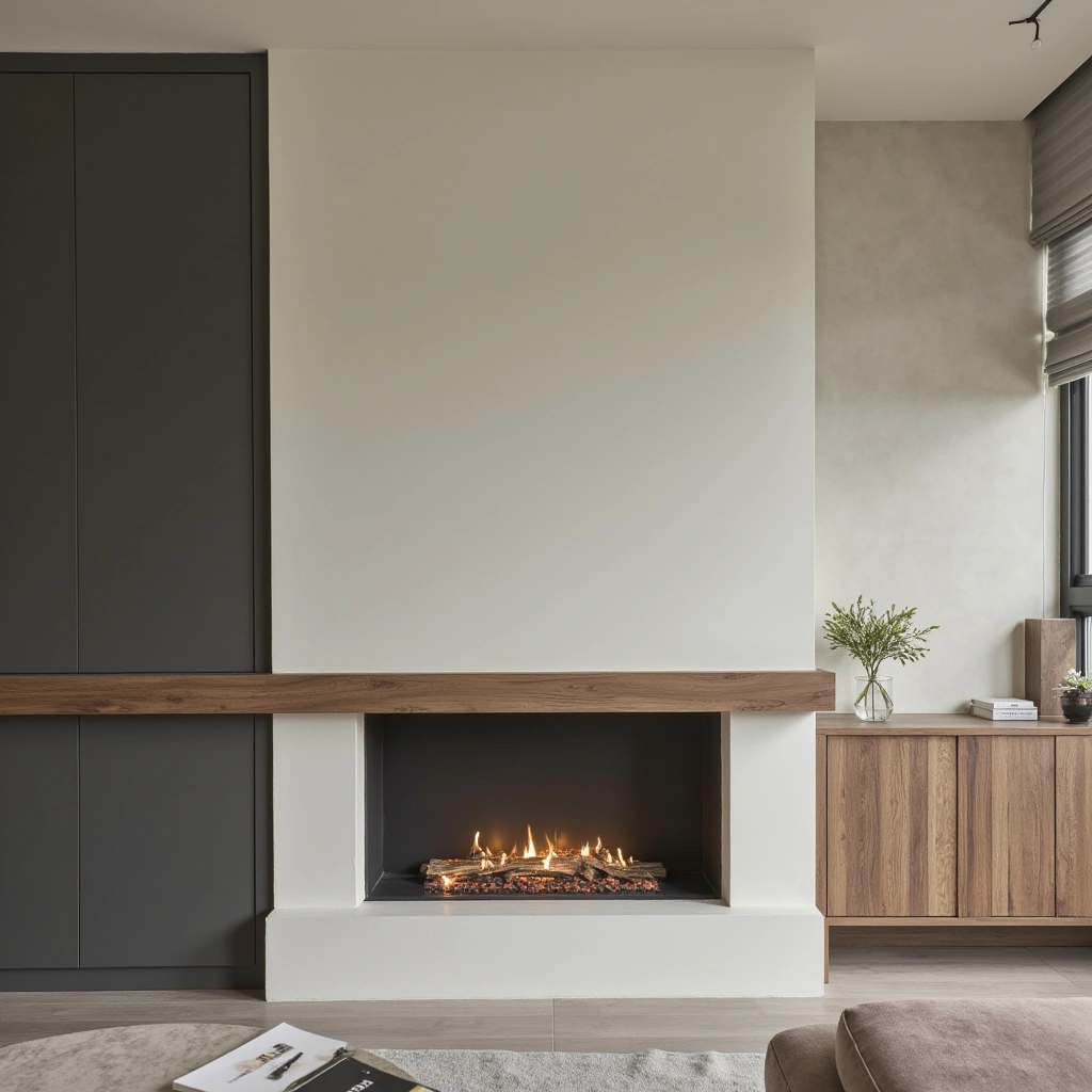 1. Modern Minimalist Marvel