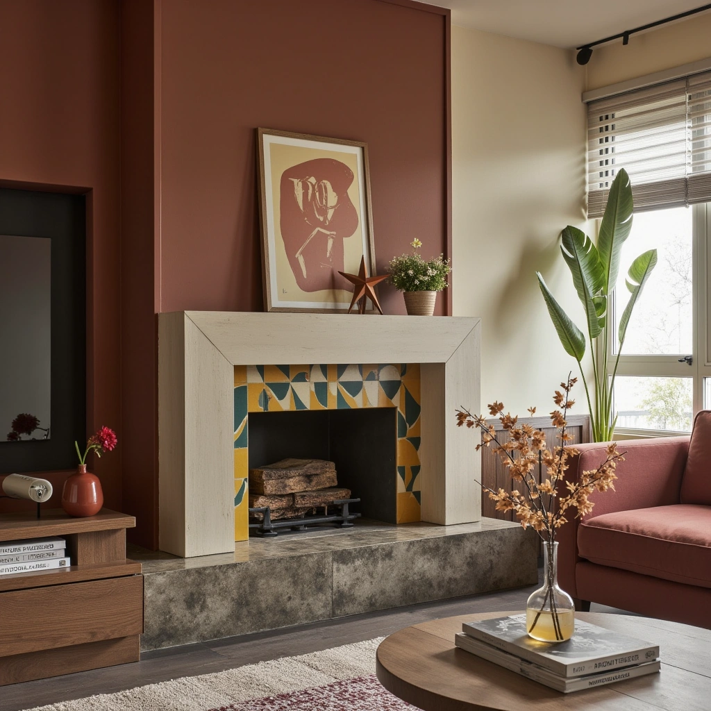 12. Mid-Century Modern Magic