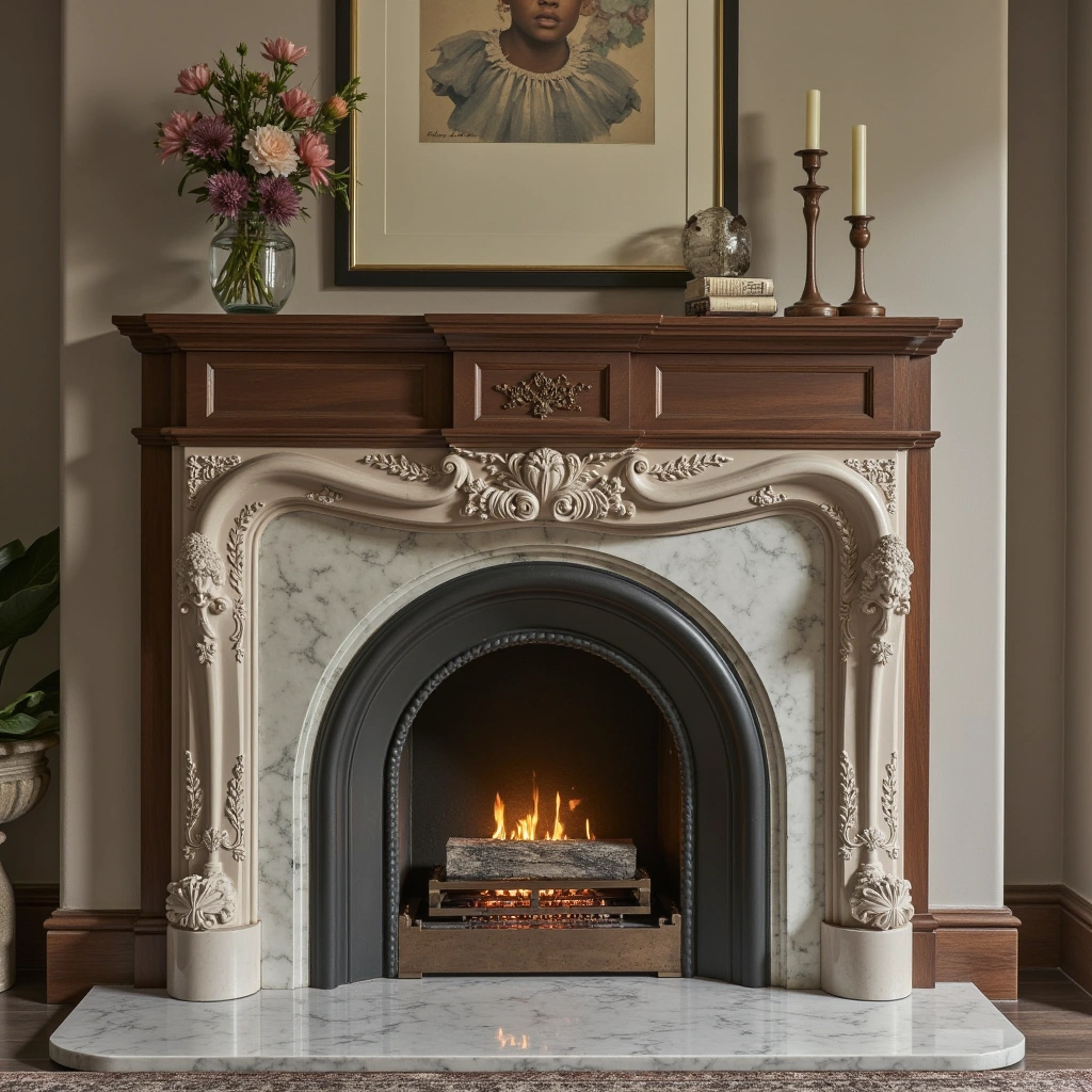 18. Victorian Opulence