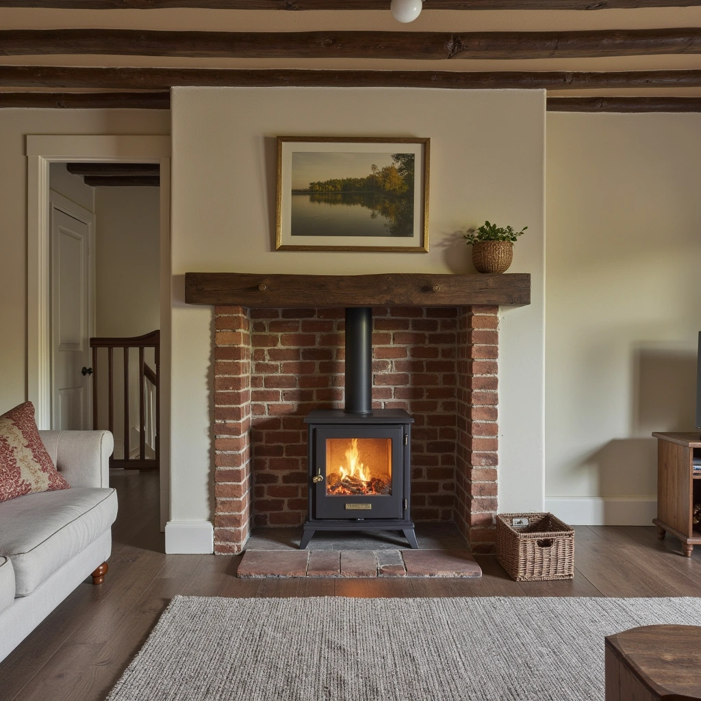 25. English Cottage Charm