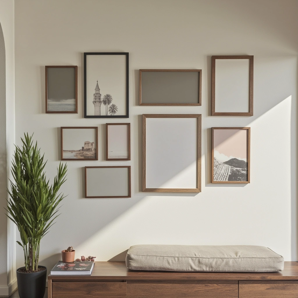 Create a Gallery Wall