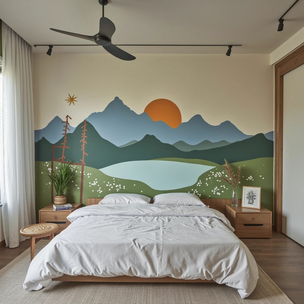 Wall Murals for Maximum Impact