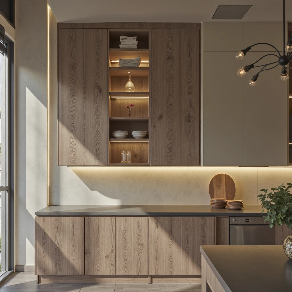 Wall-Mounted Cabinets