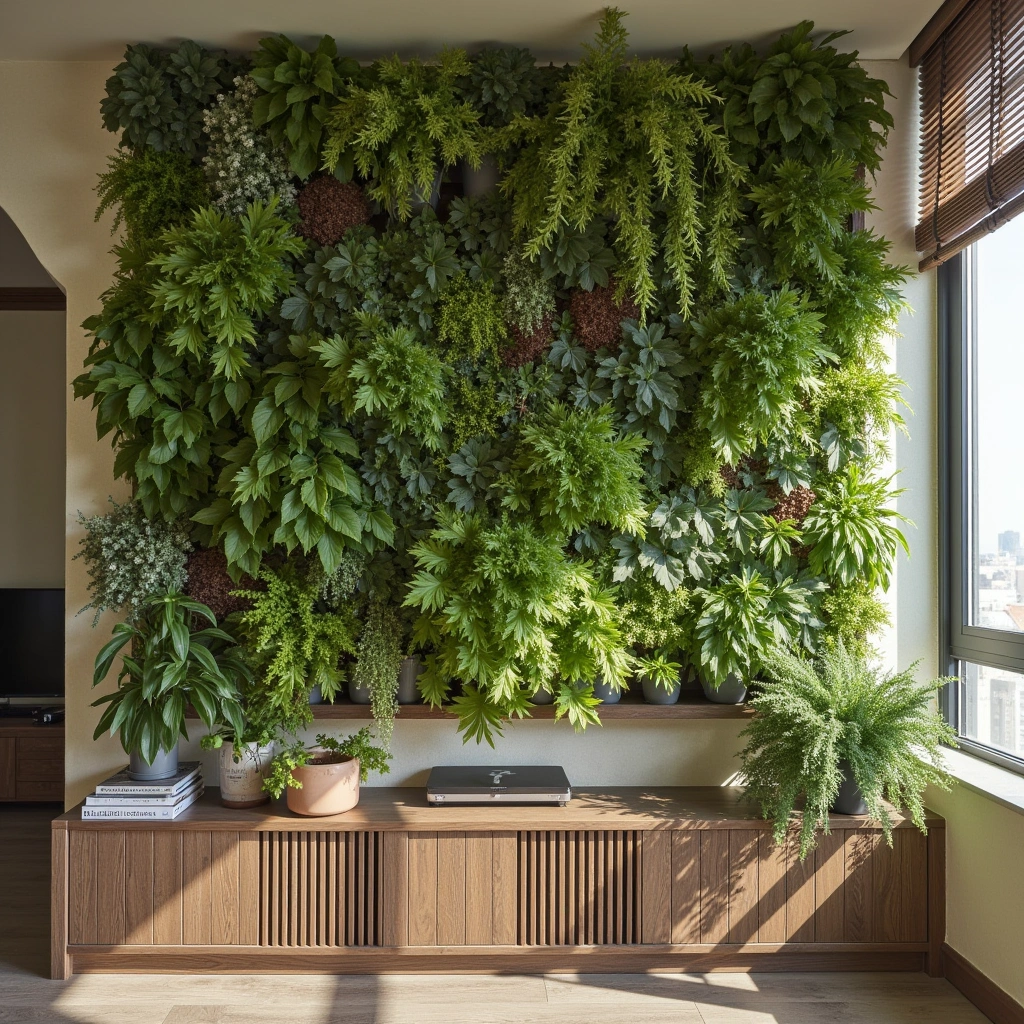 Vertical Gardens