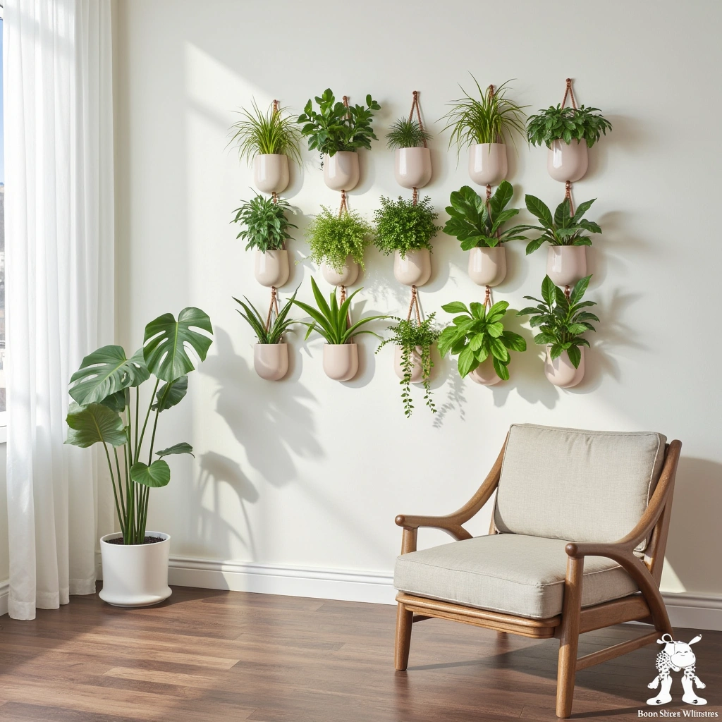Hanging Plants