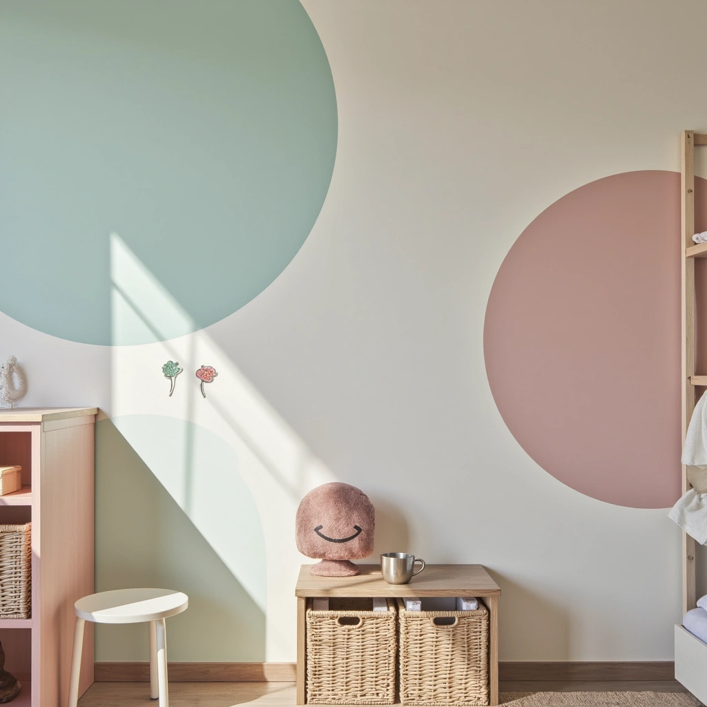 Magnetic Paint Walls