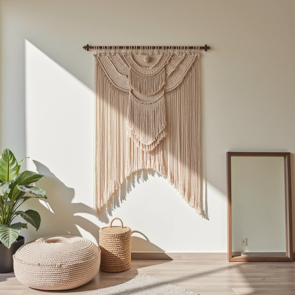 Fabric Wall Hangings