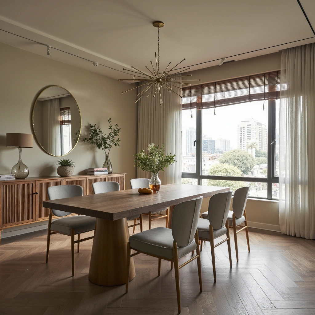 4. Gold and Brass Details