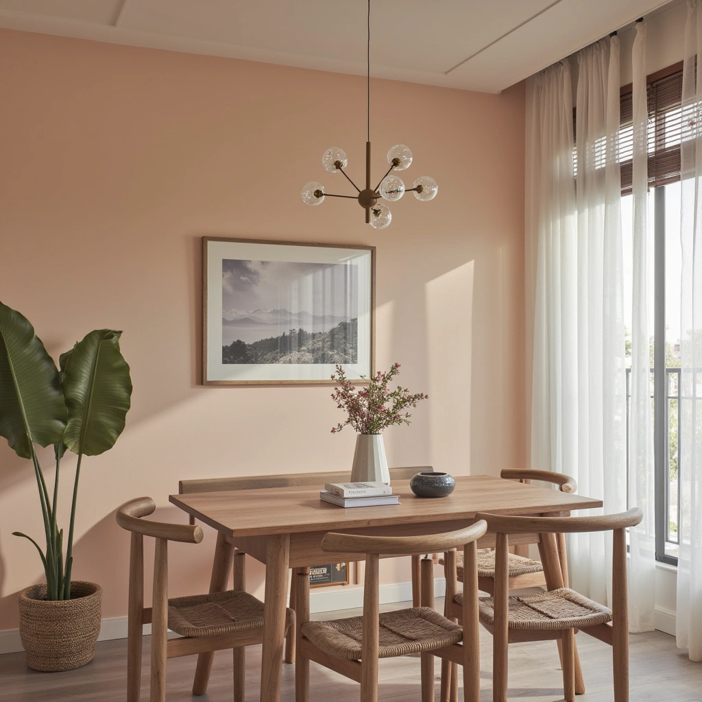 Pastel Dining Room Designs: A Breath of Fresh Air