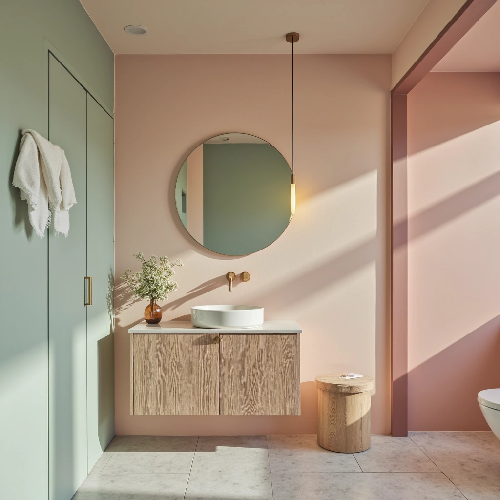 Why Pastel Bathrooms?