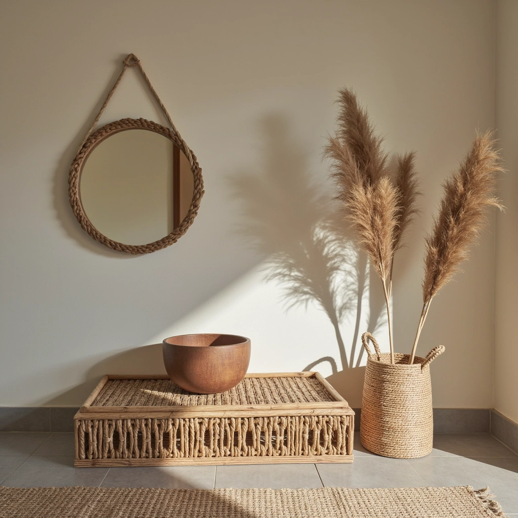 6. Woven Accessories