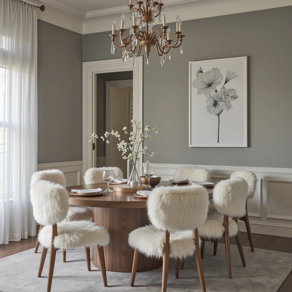 8. Light Gray Elegance