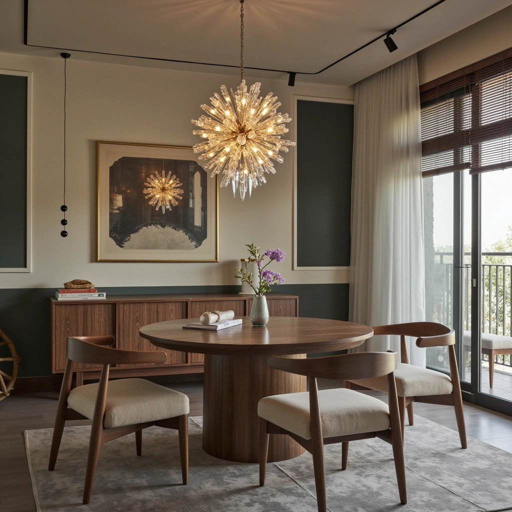 15. Statement Lighting