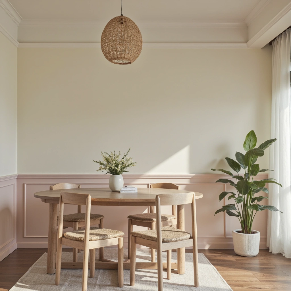 10. Creamy White Comfort