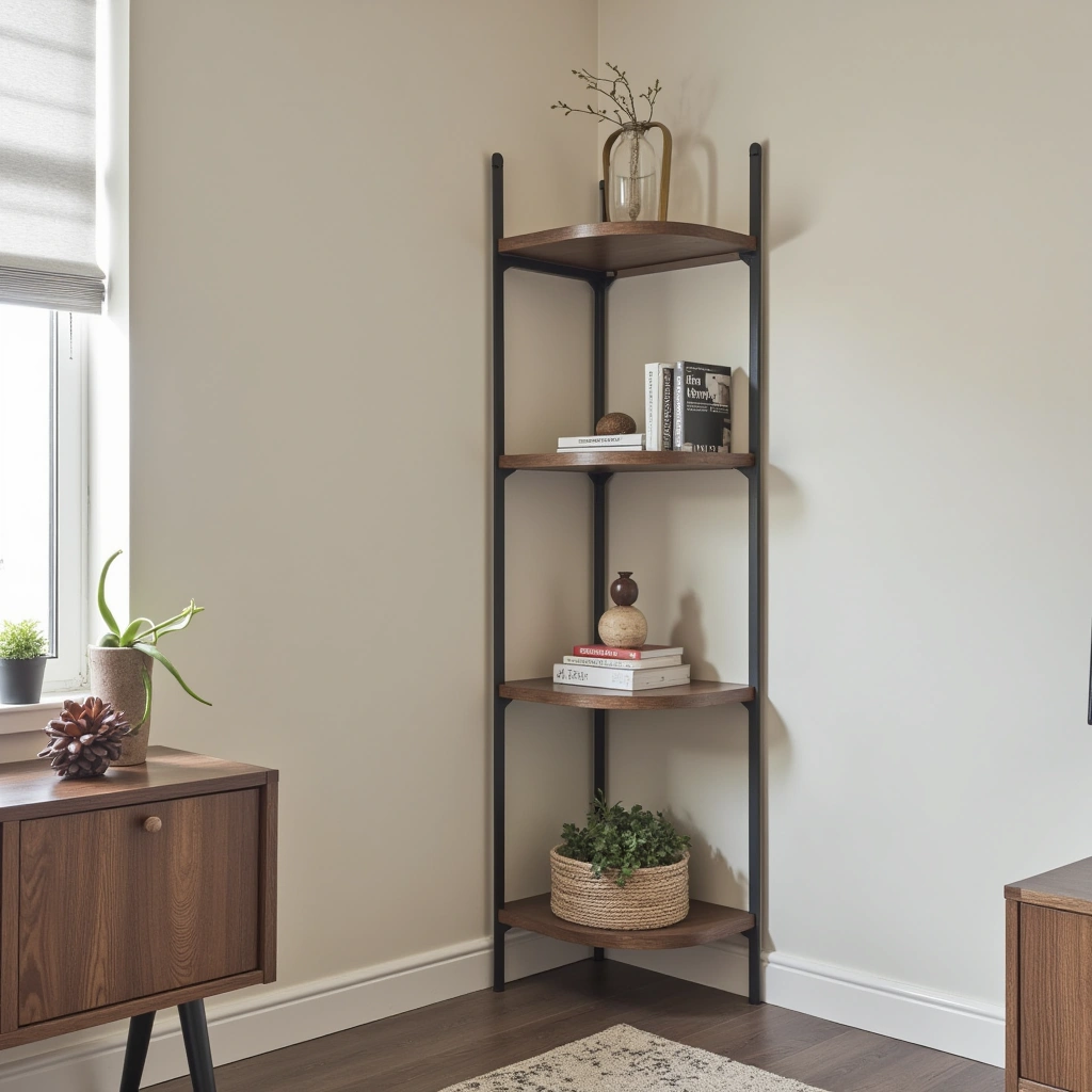 17. Metallic Wall Art