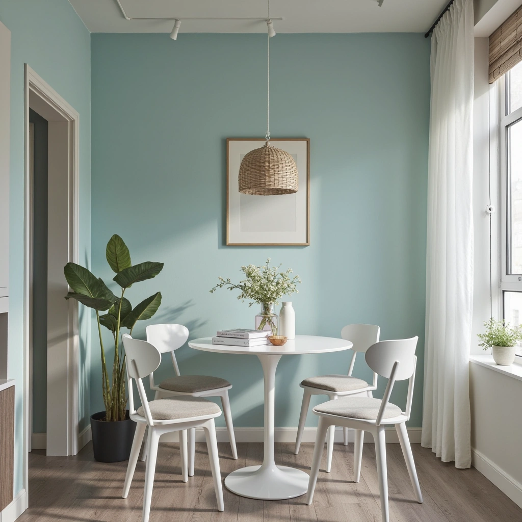 11. Pastel Blue Serenity