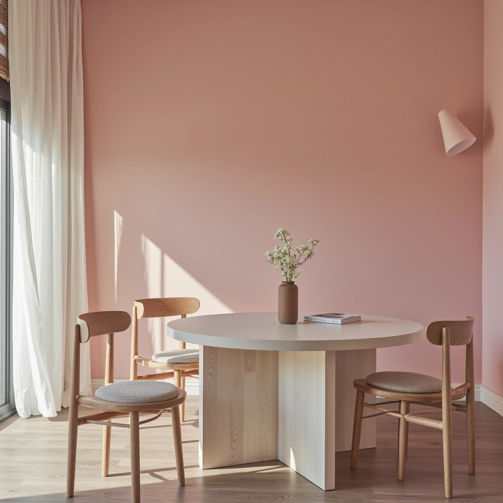 12. Soft Pink Romance