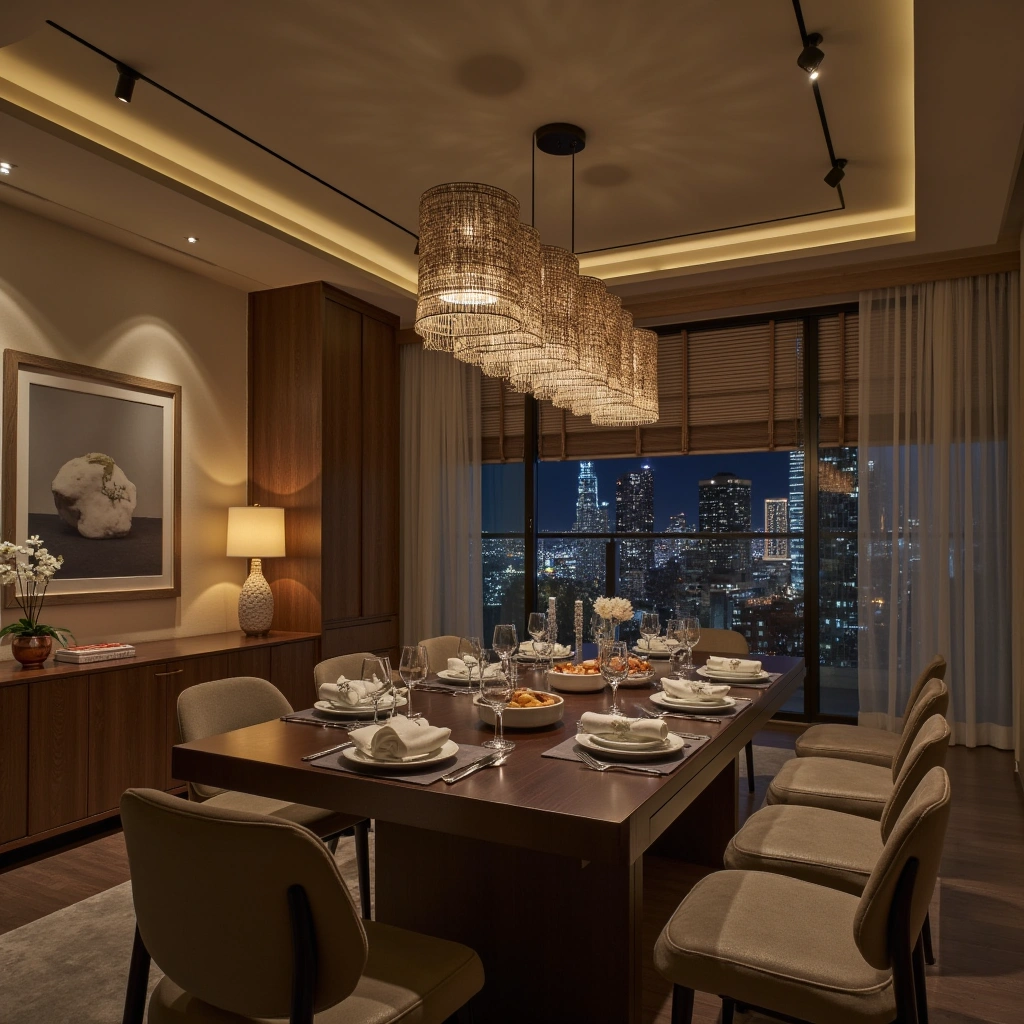 18. Layered Lighting