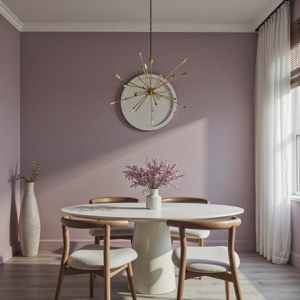 13. Lavender Gray Sophistication