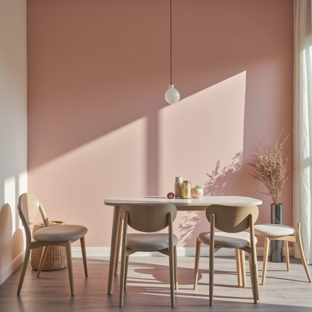 17. Pale Pink Warmth