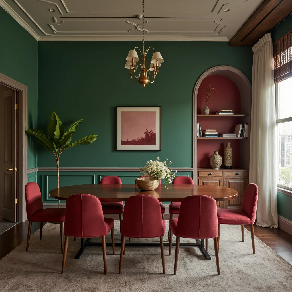 26. Rich Color Palettes