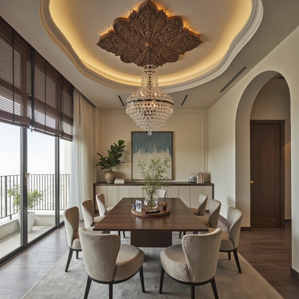 27. Statement Ceilings