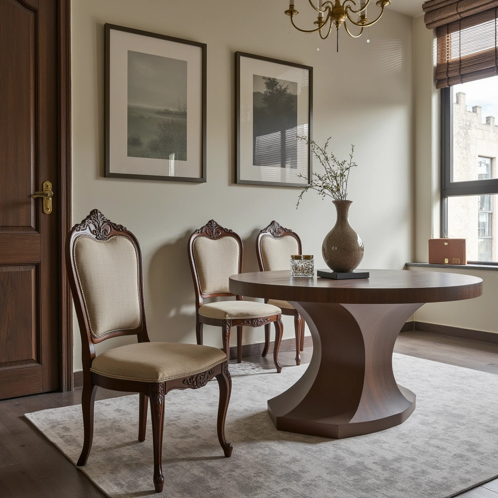 28. Elegant Dining Chairs