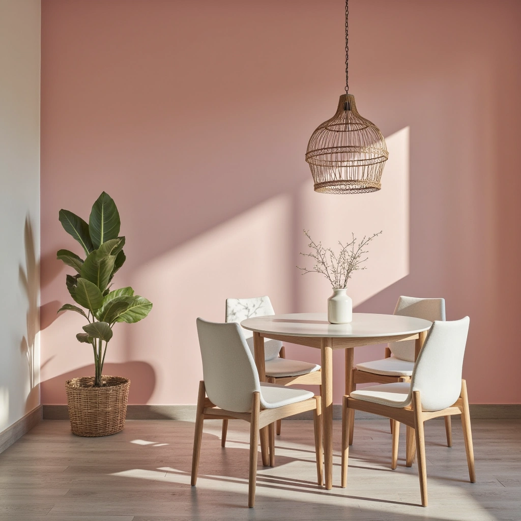 25. Soft Pink Elegance