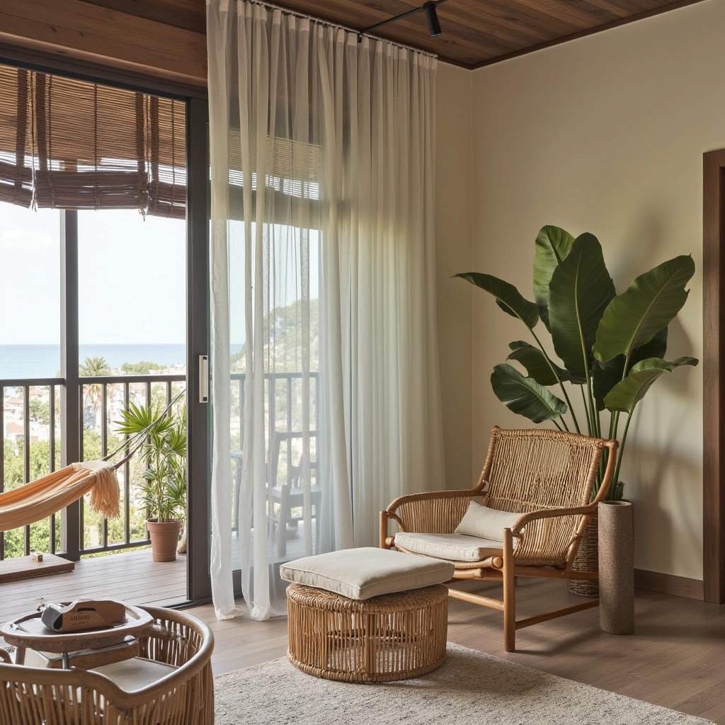 26. Outdoor-Inspired Seating