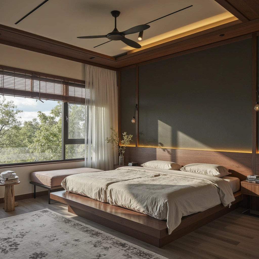 The Essence of a Luxury Bedroom