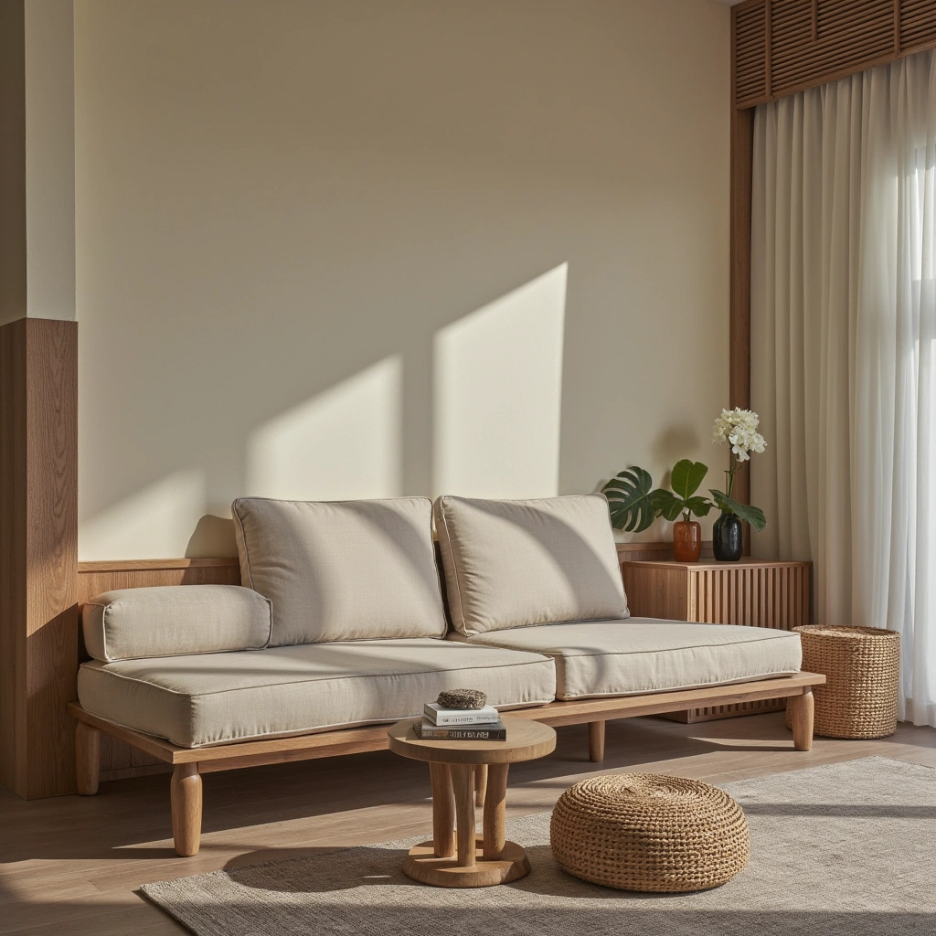 4. Natural Materials