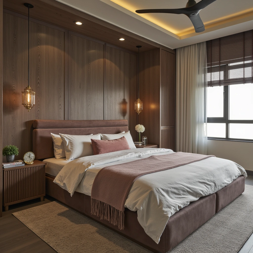 16. Eclectic Elegance