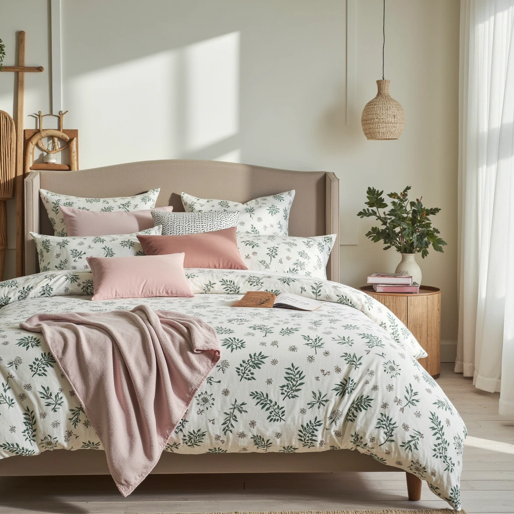 14. Nature-Inspired Textiles