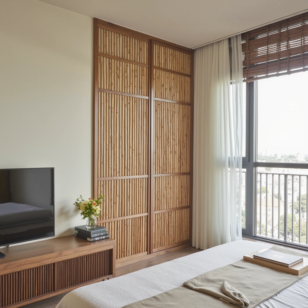 20. Natural Room Dividers