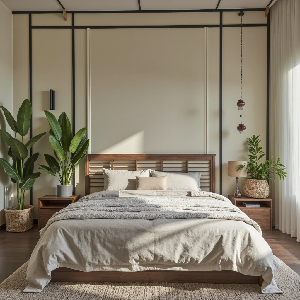 23. Plants in the Bedroom