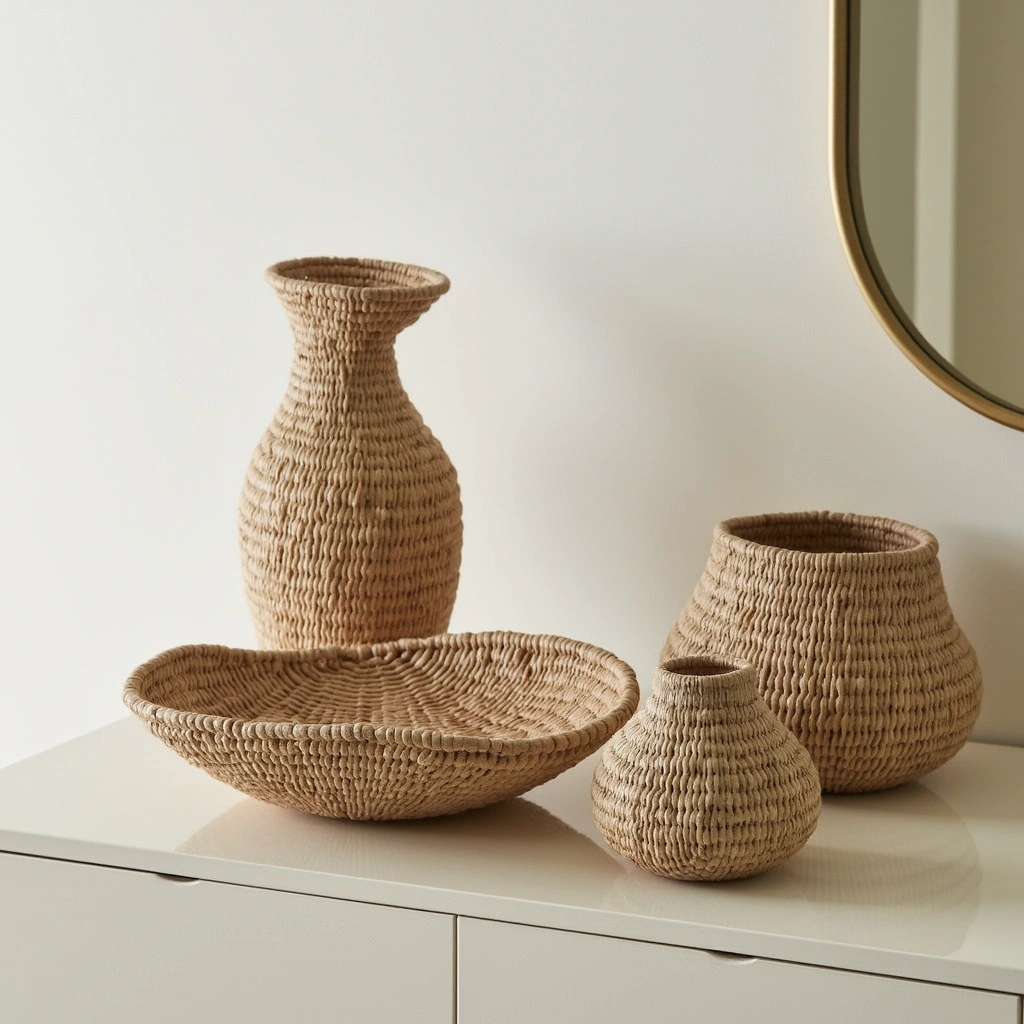 26. Nature-Inspired Decor