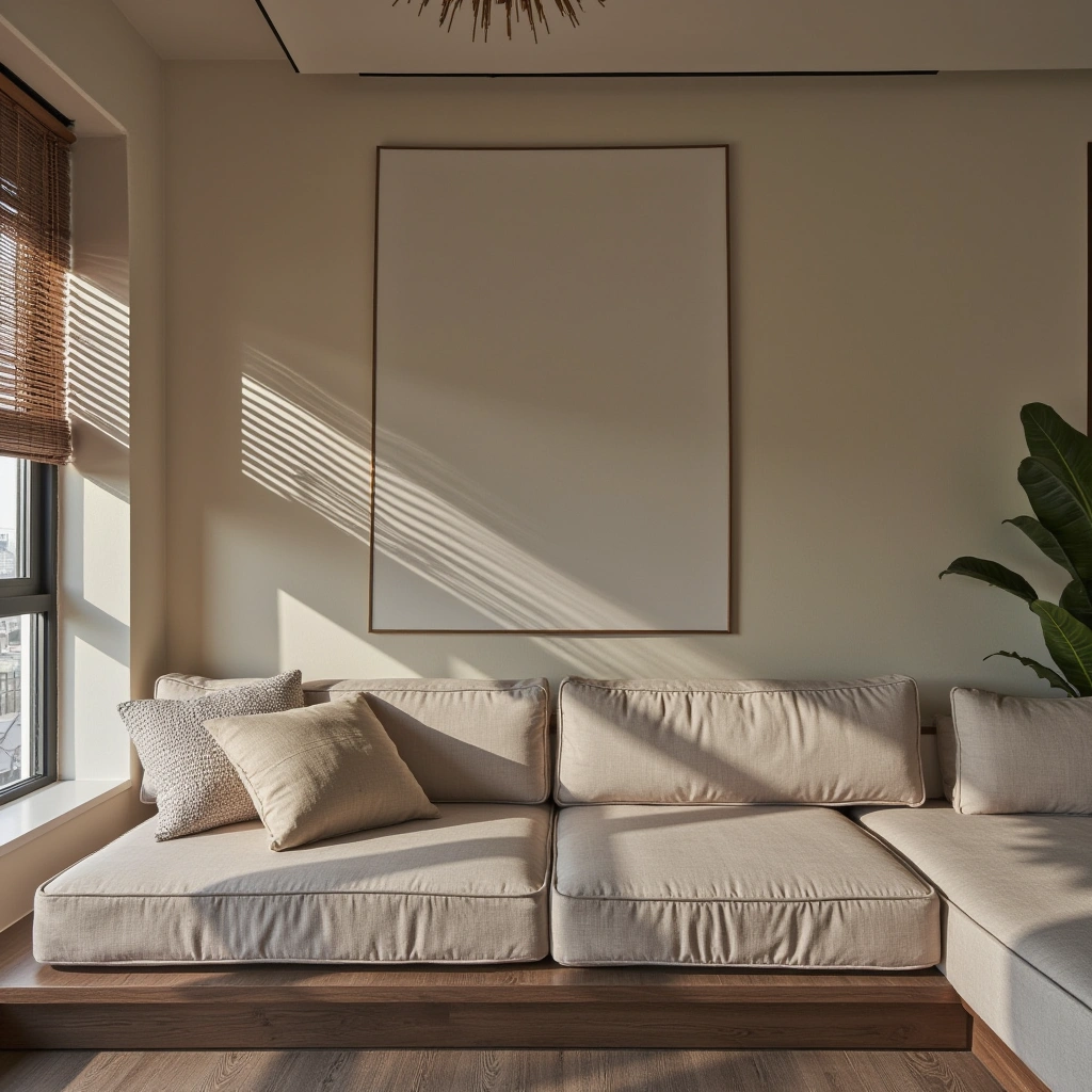 What Makes a Living Room Cozy?