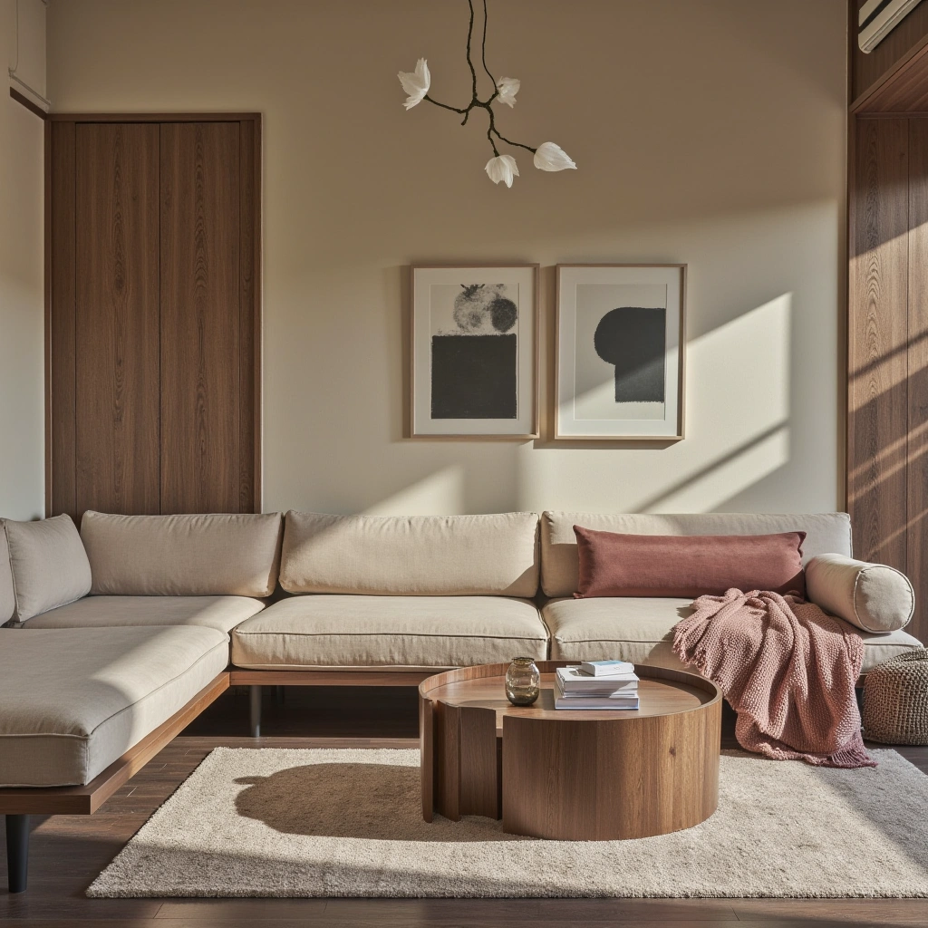 3. Plush Textiles and Soft Fabrics