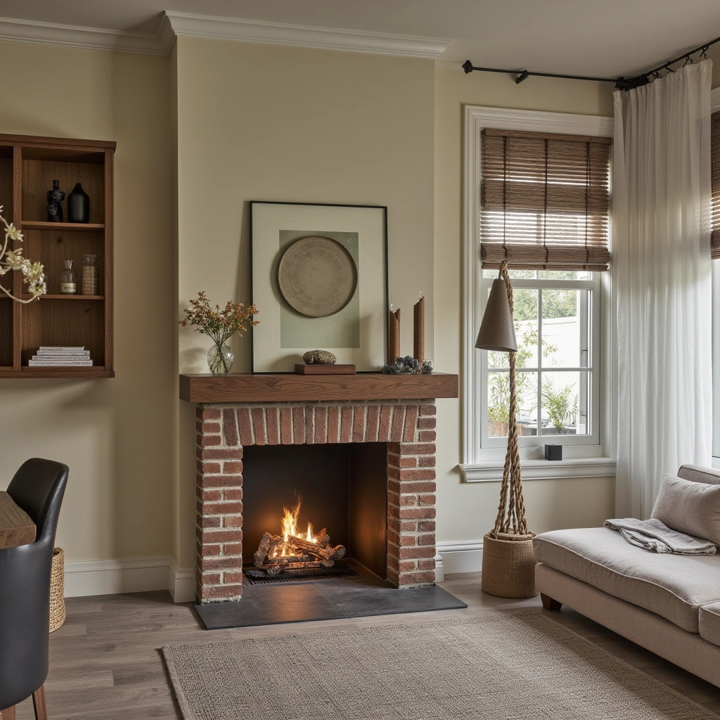 Why Fireplaces Matter in Living Room Design
