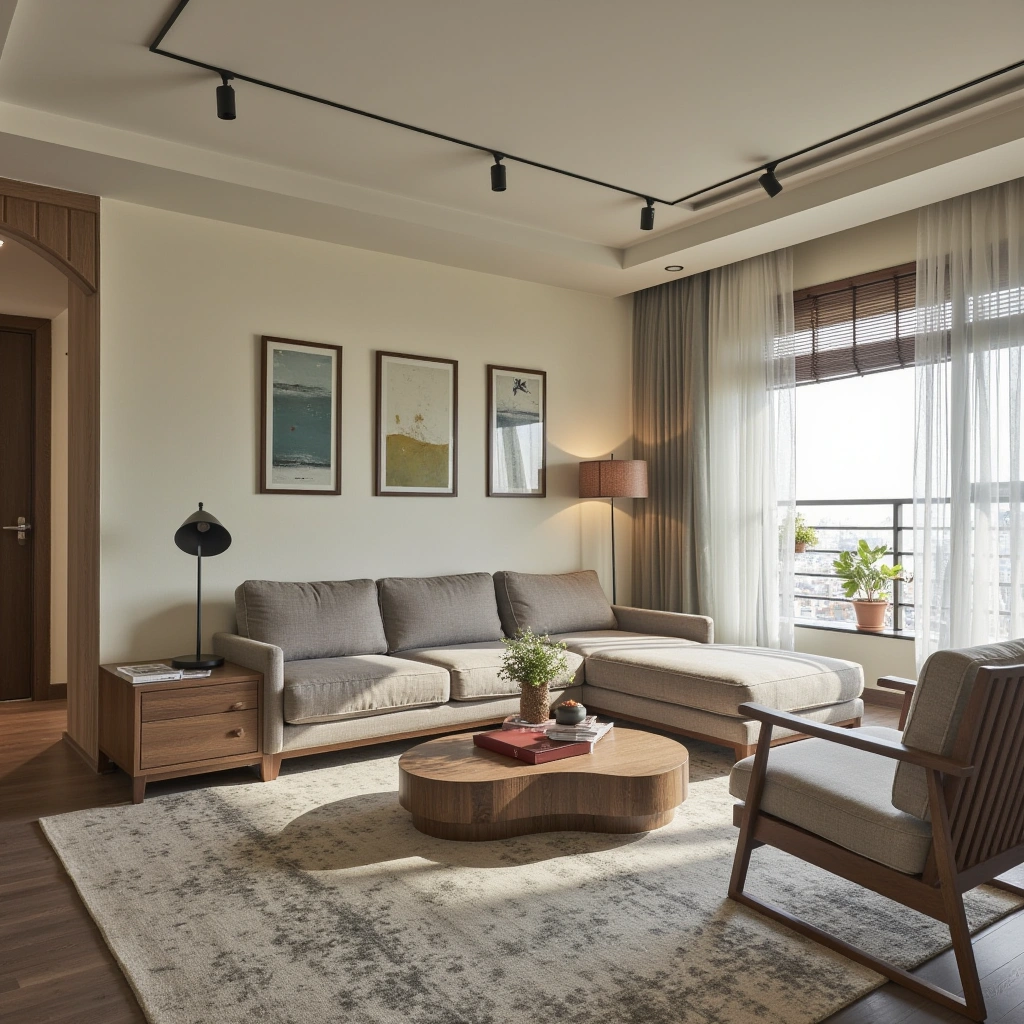 5. Intimate Seating Arrangements