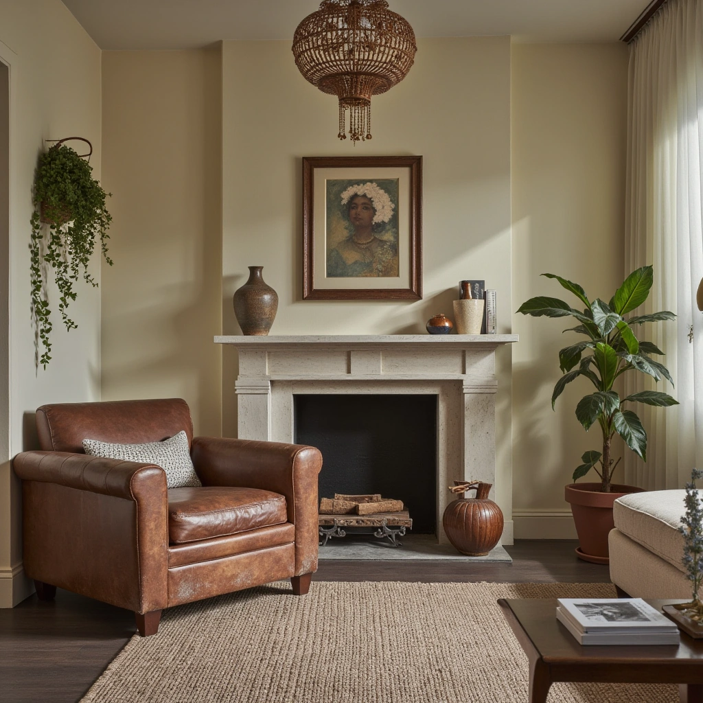 7. Vintage and Antique Accents