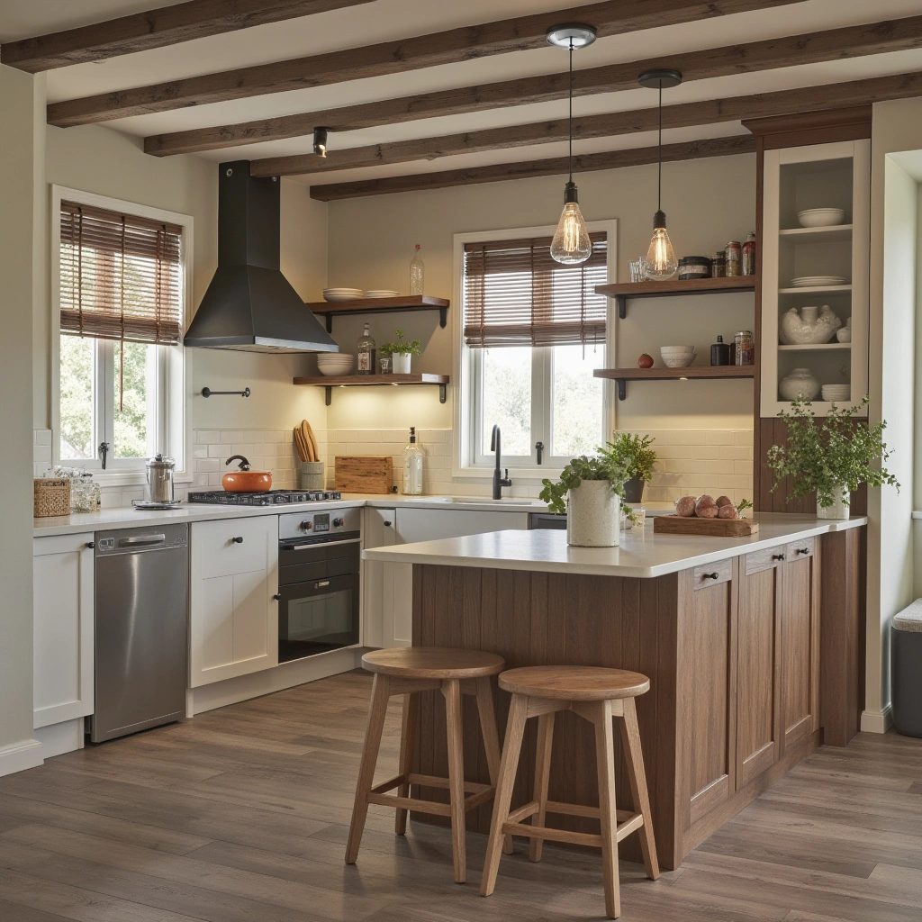 What Makes a Farmhouse Family Room Special?