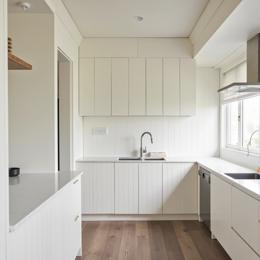 8. Shiplap Walls for Classic Farmhouse Charm