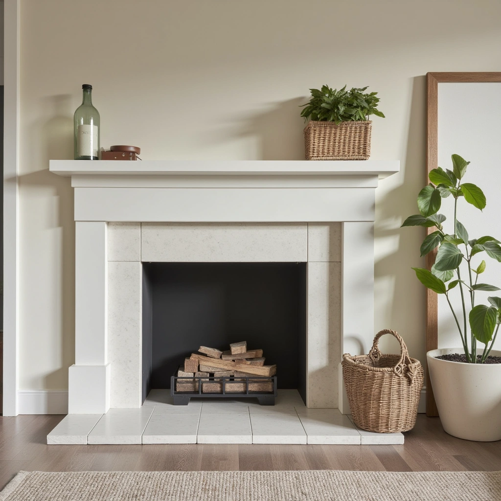 What Makes a Farmhouse Fireplace Unique?